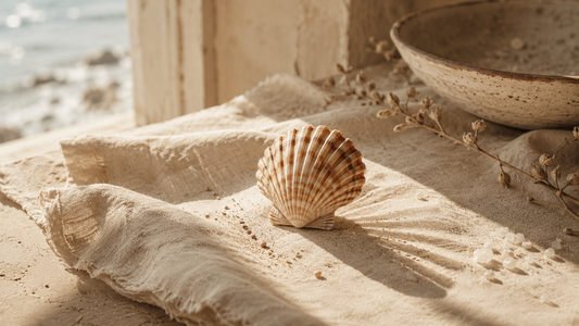 The Shell — BETISA Journal cover